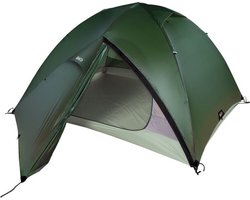 Bach Equipment - B282975-7010 - tent - Guam 4 willow bough green