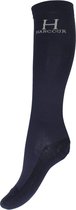 Harcour Sokken  Logo Duopack Uni - Dark Blue - 40-45