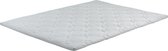 Topdekmatras Latex NL 3cm 140x200 Wit