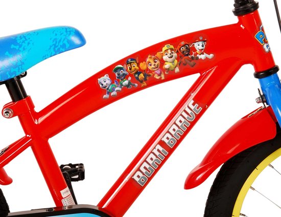 Paw Patrol Vélo pour Enfants 14 Pouces Paw Patrol Vélo pour Enfants 14 Pouces