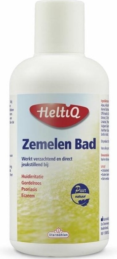 HeltiQ - Zemelen Bad - 200ml