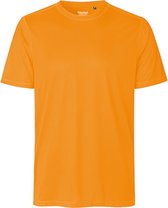 Bol.com Herensportshirt 'Performance' met korte mouwen Okay Orange - XXL aanbieding