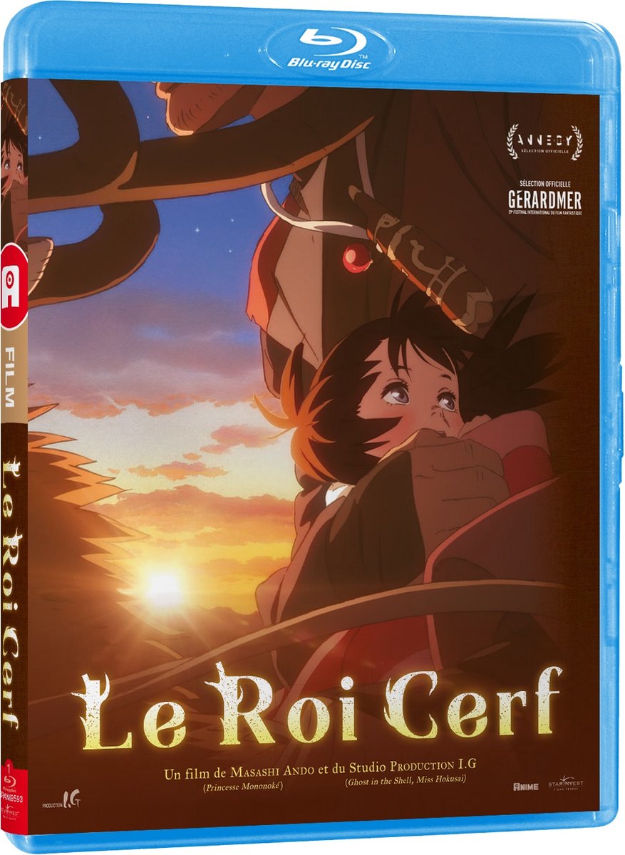 Le Roi Cerf