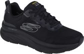 Skechers D'Lux Walker - Scrambler 232264-BKCC, Mannen, Zwart, Sneakers, maat: 44