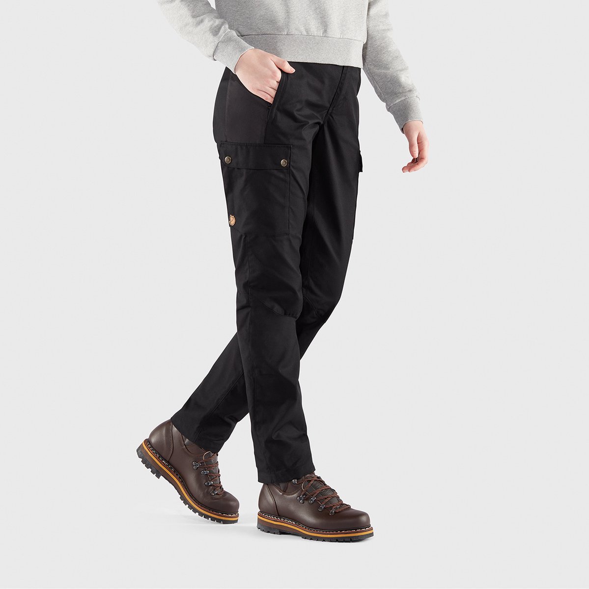 Fjällräven Stina Indigo Damen_EU 34 REG Default