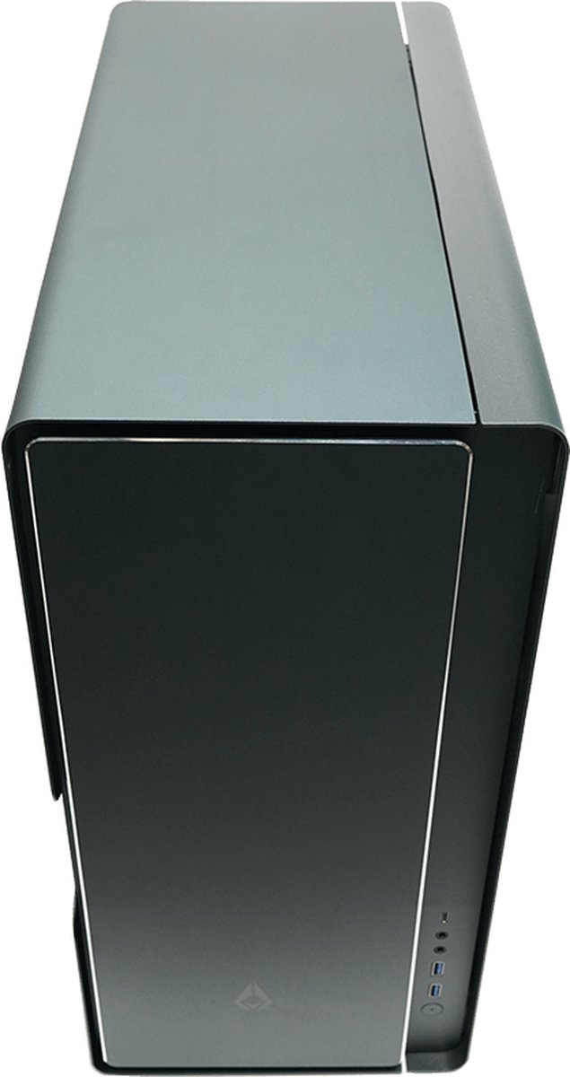 Azza Cast Midi Tower Zwart