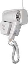 Dan Dryer Elegance  haardroger 1200W voor montage aan de wand of in een lade