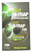 Korda N-Trap Soft 15lb Green Kleur - Silt, Soort - 15 lb