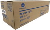 Konica Minolta A0XV0ED (DV-311M) Developer Magenta