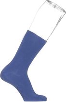 Bonnie Doon - Heren - Cotton Sock - Royal - maat 0-3 maanden (2 paar)