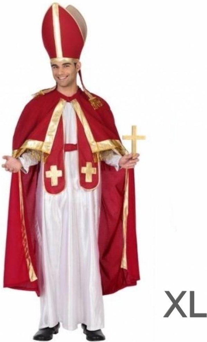 Déguisement Pape pour homme - Habillage vêtements - XL