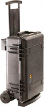 Peli Case   -   Camerakoffer   -   1510M (Mobility version)  -  incl. plukschuim  50,100000 x 27,900000 x 19,300000 cm (BxDxH)