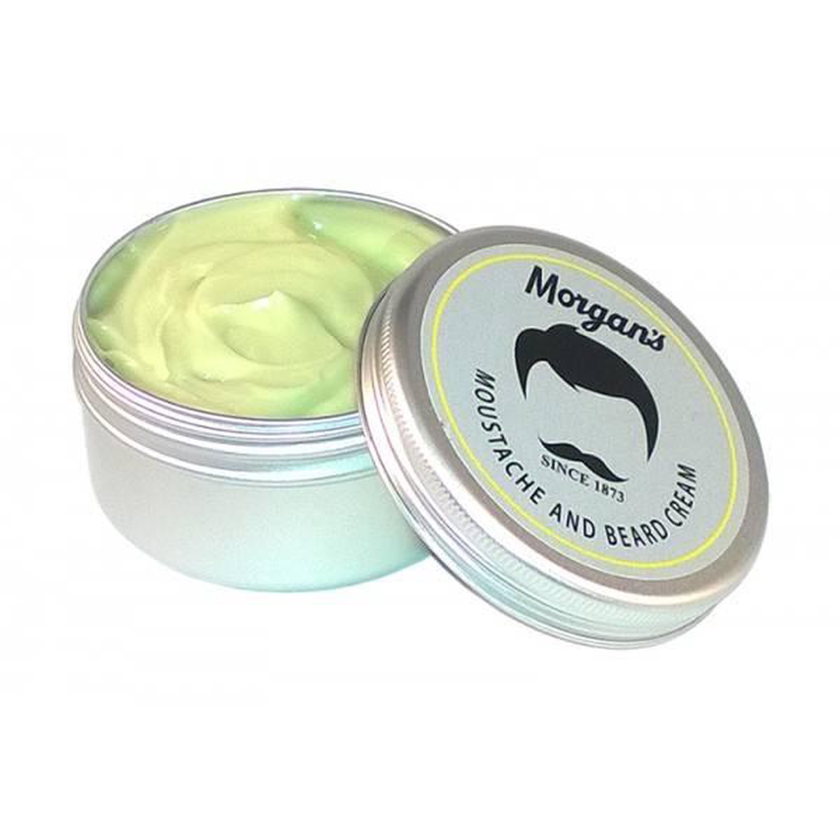 Moustache and Beard Cream