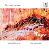 Eo Simon Trio - Mayan (CD)