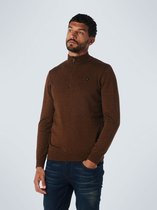 No Excess Mannen Pullover Karamel XXL