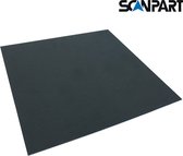 Scanpart antislipmat 60 x 60 x 0.25 cm - Multifunctioneel - Geschikt voor badkamer auto meubels wasmachine - Op maat te knippen