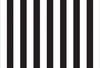 Fotobehang - Vlies Behang - Wit en Zwarte Strepen - 312 x 219 cm