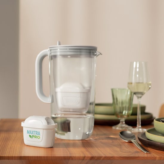 BRITA Marella XL + MAXTRA PRO All-in-1 a € 32,31 (oggi)