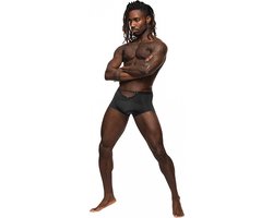 Male Power 141276BKMD - Mini Short Medium