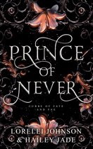 Curse of Fate and Fae 1 - Prince of Never