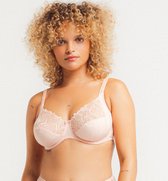 Louisa Bracq Soutien-gorge à armatures Julia 47701 Sun Stone - taille EU 85J / FR 100J