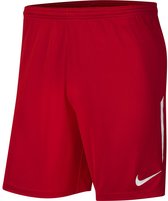 Nike – Shorts en tricot Dri- FIT League II – Shorts de Voetbal – XL