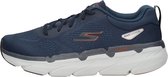 Skechers Max Cushioning Premier Sneakers Laag - blauw - Maat 44