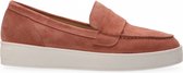 Van Dalen - SUEDE LOAFER - Rose - 40