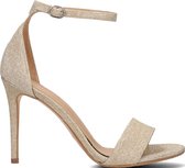 Notre-V 24738 Pumps -  High Heels Schoenen - Hoge Hak - Dames - Goud - Maat 40