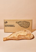 KoRo | Snijplank van olijfhout