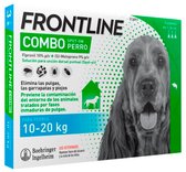 Frontline Combo Dog 10-20kg Monopipeta