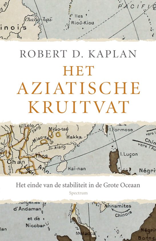 9789000334919 - Het Aziatische kruitvat