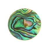 iMenso "platte abalone" 33mm insignia