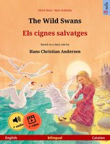 The Wild Swans – Els cignes salvatges (English – Catalan)