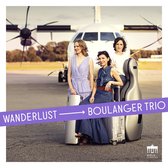 Boulanger Trio - Wanderlust (CD)