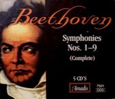 Various Artists - Beethoven: Sym 1-9 (CD)