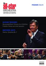 The All-Star Orchestra, Gerard Schwarz - The All-Star Orchestra: Programs 13 And 14 (DVD)
