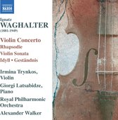 Waghalter: Violin Concerto