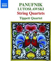 String Quartets Nos. 1-3