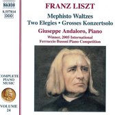Giuseppe Andaloro - Complete Piano Music, Volume 24 (CD)