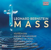 Wiener Singakademie - ORF Vienna Radio Symphony Or - Mass (2 CD)