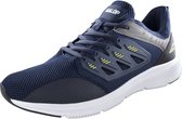 Galop Sneaker- ferdeleicht, kleur navy, Gr.40