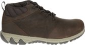 Merrell J562001 - Volwassenen Heren sneakersVrije tijd half-hoog - Kleur: Bruin - Maat: 42