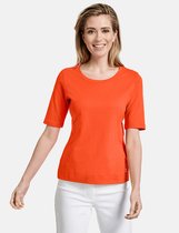 GERRY WEBER T-Shirt met 1/2 mouwen