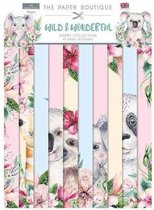 Wild & Wonderful Insert Collection (PAPS1037)