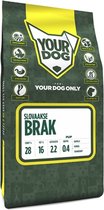 Pup 3 kg Yourdog slovaakse brak hondenvoer