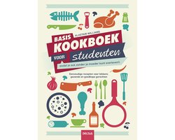 Basiskookboek voor studenten