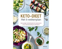 Keto-dieet