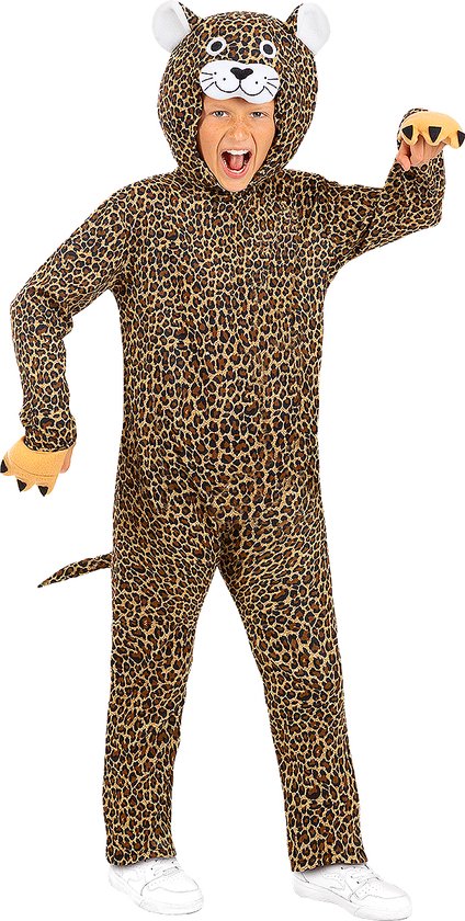 Luipaard kostuum voor kinderen