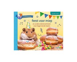 Leesbeesten! Feest voor Miep